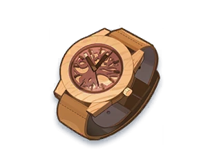 ローレライの腕時計の設計図